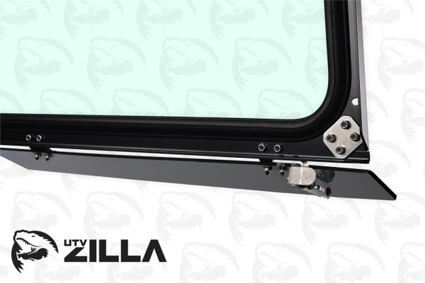 UTVZilla Polaris General Vented Glass Windshield UTVS0058616
