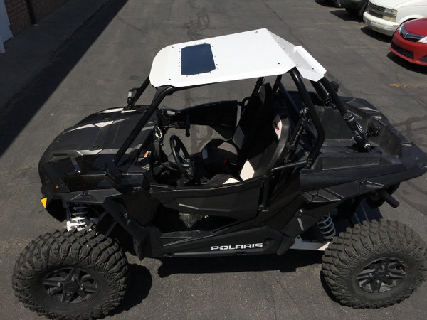 Moto Armor Polaris RZR XP 1000/XP Turbo Fast Back Aluminum Sunroof UTVS0059149