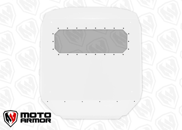 Moto Armor Polaris RZR XP 1000/XP Turbo Fast Back Aluminum Sunroof UTVS0059149