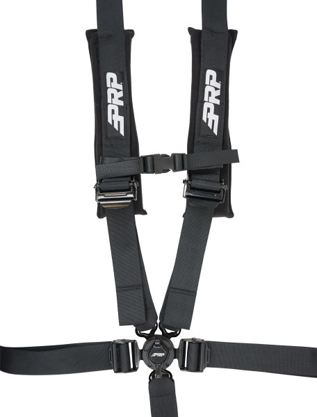 PRP 5.2 Cam-Lock Race Harness - SFI 16.1 PRP Seats UTVS0060312 UTV Source