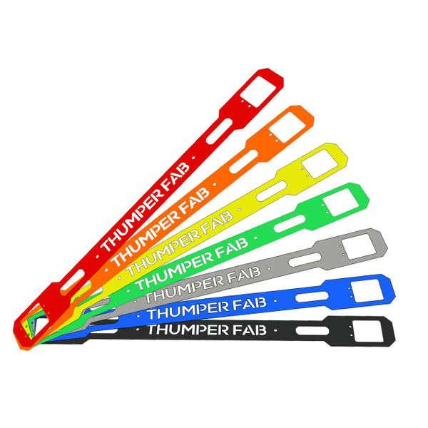 Thumper Fab Can-Am Defender Max Level 5 Audio Roof Accent Panels UTVS0060592