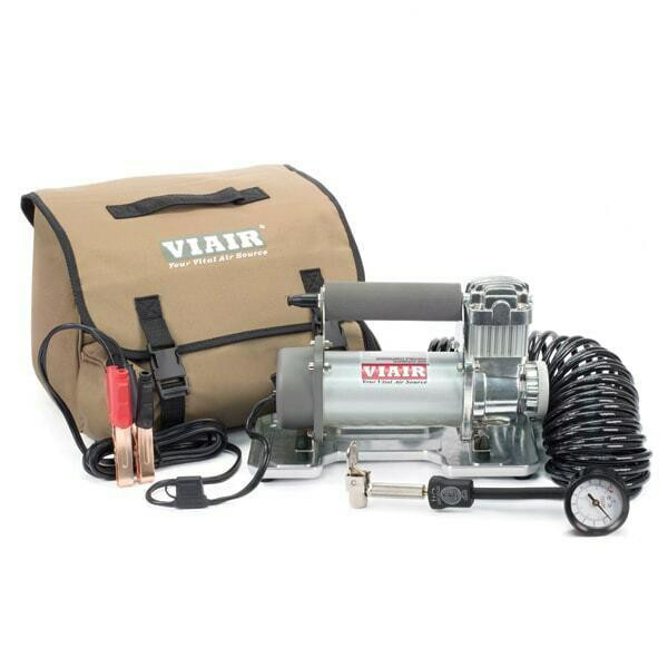 VIAIR 400P 24V Portable Compressor Kit UTVS0060747