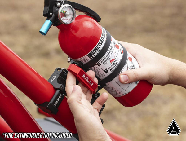 Assault Industries Quick Release UTV Fire Extinguisher Mount  UTVS0000182