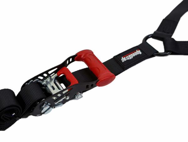 SpeedStrap 1.5 3-Point Spare Tire Tie-Down with Swivel Hooks UTVS0062110