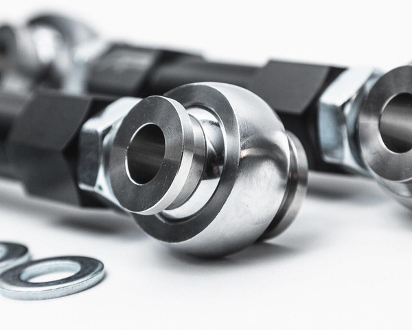 Agency Power Can-AM Maverick X3 Rear Adjustable Sway Bar Links (Black)