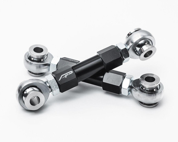 Agency Power Can-AM Maverick X3 Rear Adjustable Sway Bar Links (Black)