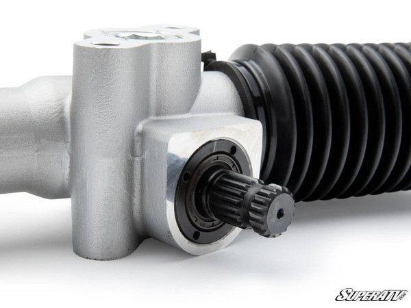 SuperATV Polaris Ranger 1000 RackBoss Heavy Duty Rack and Pinion UTVS0062860