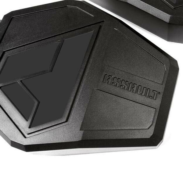 Assault Industries Aviator UTV Side Mirrors Polaris General Clamp 101005SM11315