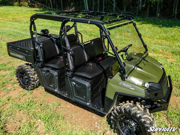 SuperATV Polaris Ranger Crew 800 Tinted Roof UTVS0067457