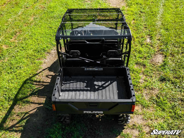 SuperATV Polaris Ranger Crew 800 Tinted Roof UTVS0067457
