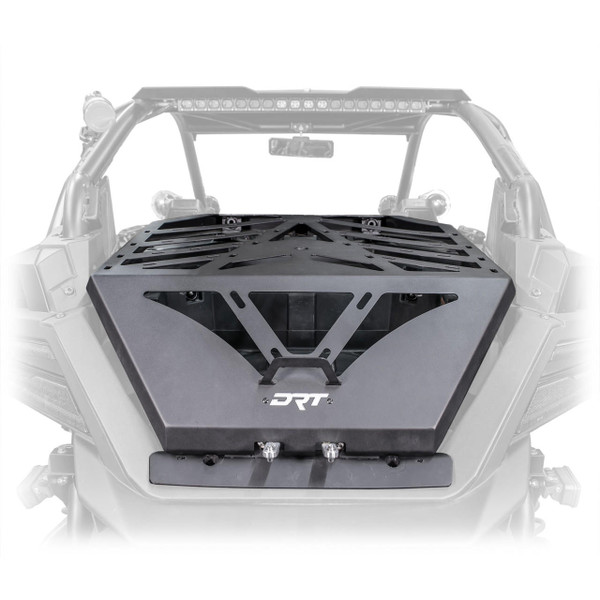 DRT Motorsports Polaris RZR Pro R Tire Carrier Adventure Rack UTVS0067492