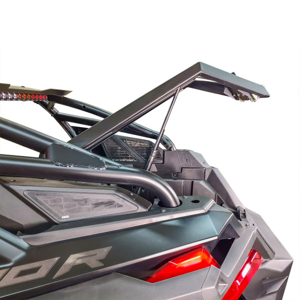 DRT Motorsports Polaris RZR Pro R Tire Carrier Adventure Rack UTVS0067492