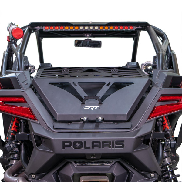 DRT Motorsports Polaris RZR Pro R Tire Carrier Adventure Rack UTVS0067492