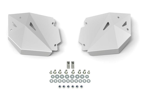 Rival Powersports Can Am Defender HD10 Curved Rear CV Guards Pair UTVS0067508