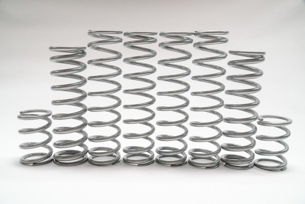 Shock Therapy Polaris RZR Pro R Dual Rate Spring Kit DRS UTVS0067535