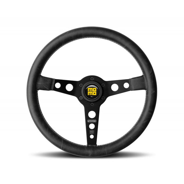 MOMO Prototipo Heritage Steering Wheel MOMO UTVS0069849 UTV Source
