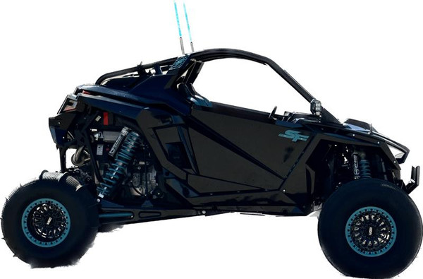 SF Raceworks Polaris RZR Pro R 2-Seat Door Skins  UTVS0070884