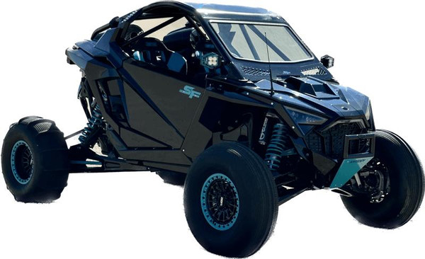 SF Raceworks Polaris RZR Pro R 2-Seat Door Skins  UTVS0070884
