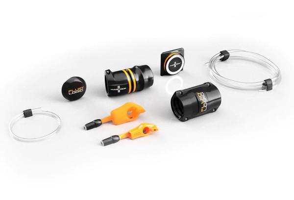 Fluid Logic Forced Air Coaxial System  UTVS0071652