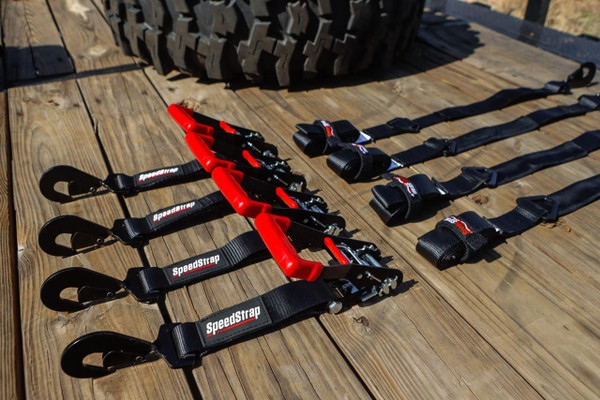SpeedStrap Off-Road Tie Down Kit  UTVS0072194