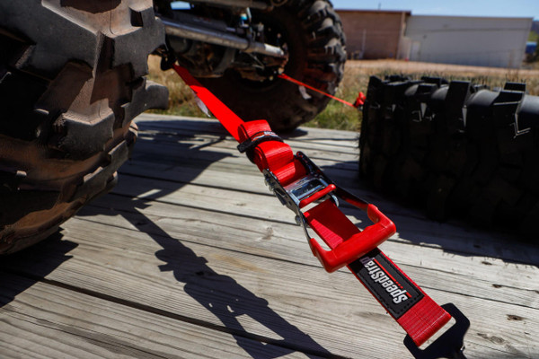 SpeedStrap Off-Road Tie Down Kit  UTVS0072194