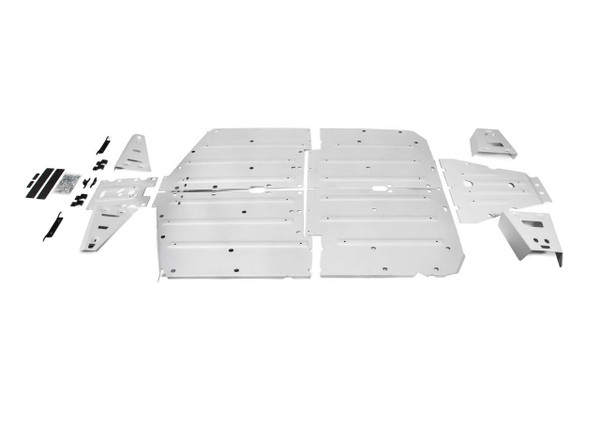 Rival Powersports 2021+ Polaris Ranger Crew 1000 / XP / EPS Alloy Skid Plate  UTVS0072713