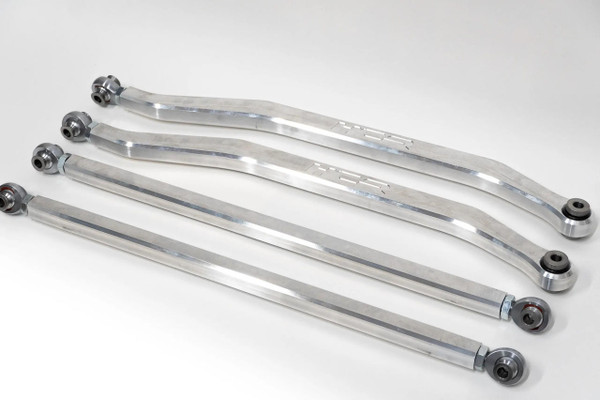 HCR Racing Polaris RZR Pro R / Turbo R 7075 High Clearance Radius Rods Set  UTVS0074828