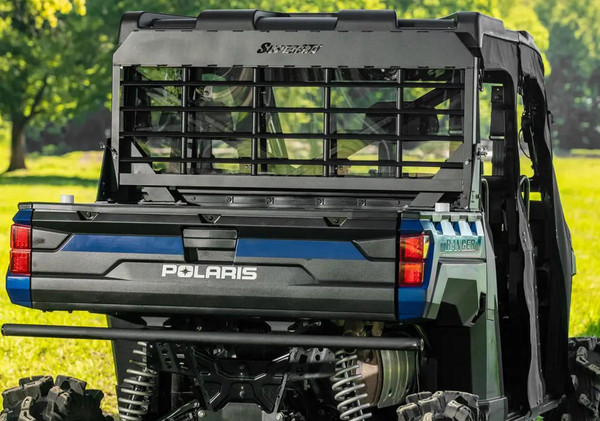 SuperATV Polaris Ranger Headache Cargo Rack  UTVS0075111