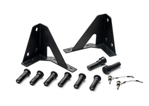 SuperATV Polaris Ranger Headache Cargo Rack  UTVS0075111