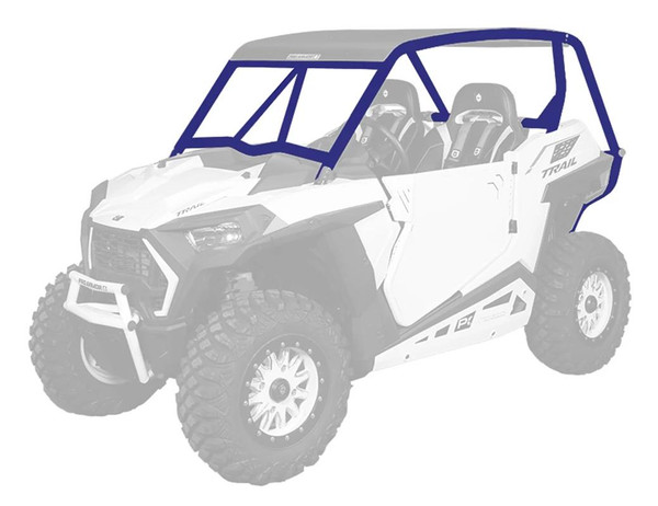 Pro Armor Polaris RZR 900 Cage System V Intrusion  UTVS0075361