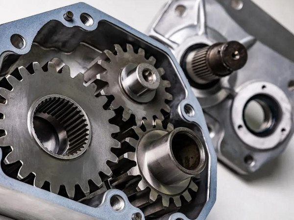 SuperATV Yamaha Wolverine RMAX 1000 4" Portal Gear Lift  UTVS0075378