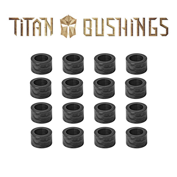 S3 Powersports Polaris RZR Pro R / Turbo R A-Arm Bushing Kits