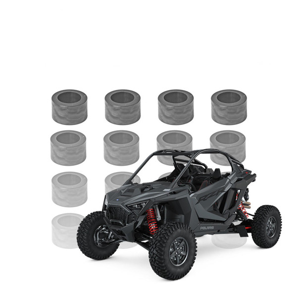 S3 Powersports Polaris RZR Pro R / Turbo R A-Arm Bushing Kits S3 Powersports UTVS0077114 UTV Source