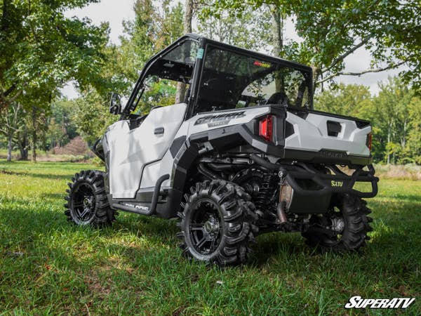 SuperATV Polaris General Heavy-duty Nerf Bars  UTVS0077200