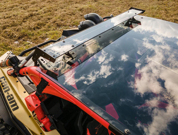 Assault Industries Can-Am Maverick X3 Tinted Roof  UTVS0077376