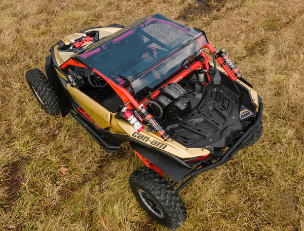 Assault Industries Can-Am Maverick X3 Tinted Roof  UTVS0077376
