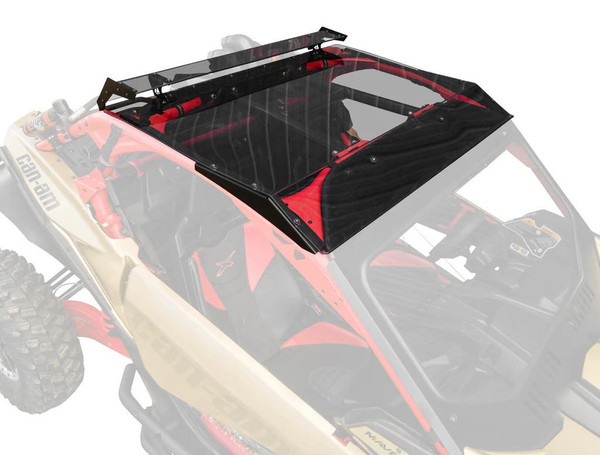 Assault Industries Can-Am Maverick X3 Tinted Roof  UTVS0077376