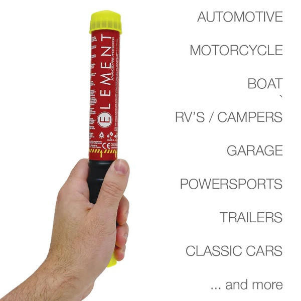 Element E50 Fire Extinguisher  UTVS0077451