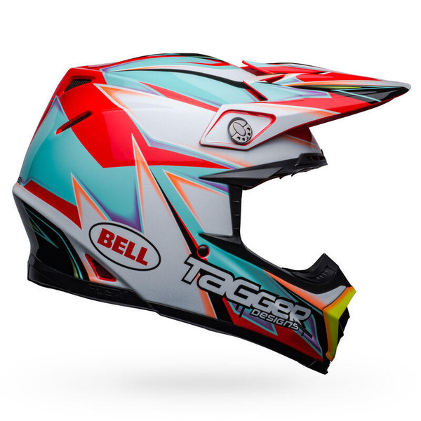Bell Helmets Moto-9S Flex  UTVS0077983