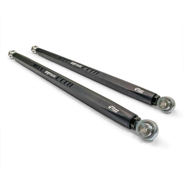 DRT Motorsports DRT Polaris RZR Pro R / Turbo R Billet Aluminum Hex Bar Radius Rod Kit  UTVS0078216