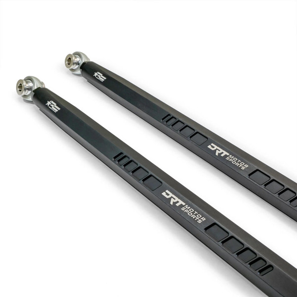 DRT Motorsports DRT Polaris RZR Pro R / Turbo R Billet Aluminum Hex Bar Radius Rod Kit  UTVS0078216
