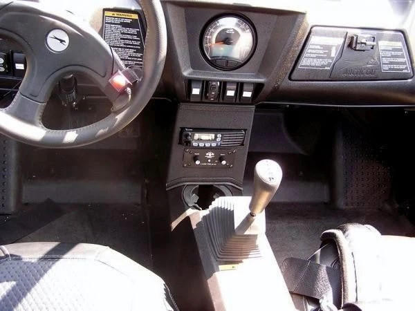 PCI Race Radios Arctic Cat Wildcat Radio & Intercom Bracket  UTVS0078945