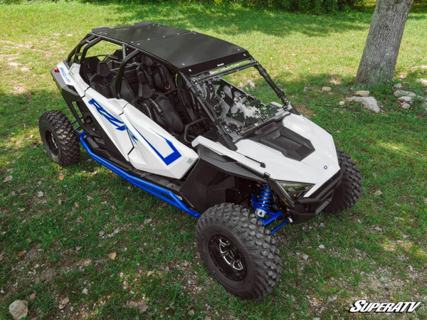 SuperATV Polaris RZR Turbo R 4 Aluminum Roof  UTVS0079046