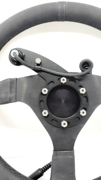 PCI Race Radios Steering Wheel PTT Bracket  UTVS0079438