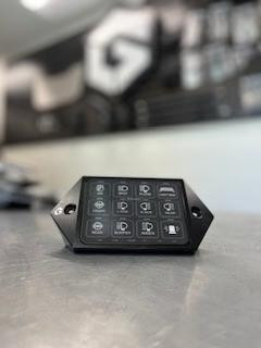 Geiser Performance Switch Pro Tube Mount  UTVS0079959