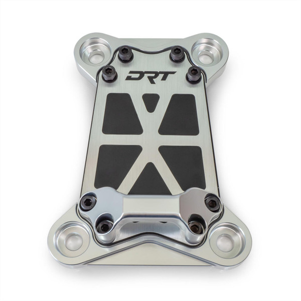 DRT Motorsports Polaris RZR Pro R / Turbo R 3-PC Radius Rod Reinforcement Plate  UTVS0080128