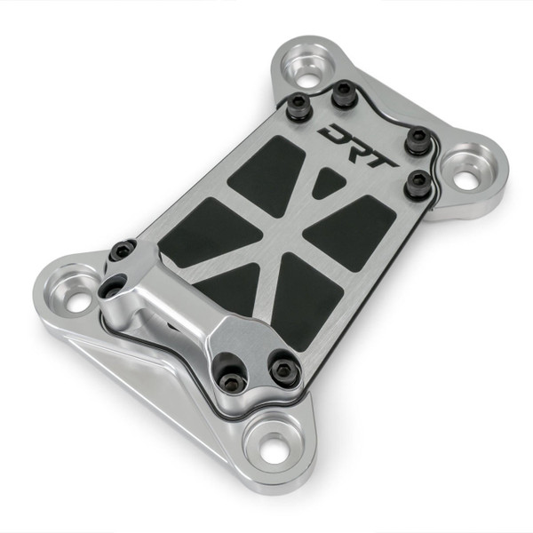 DRT Motorsports Polaris RZR Pro R / Turbo R 3-PC Radius Rod Reinforcement Plate  UTVS0080128