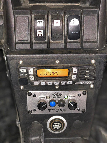 PCI Race Radios GPS Rocker Switch  UTVS0080171