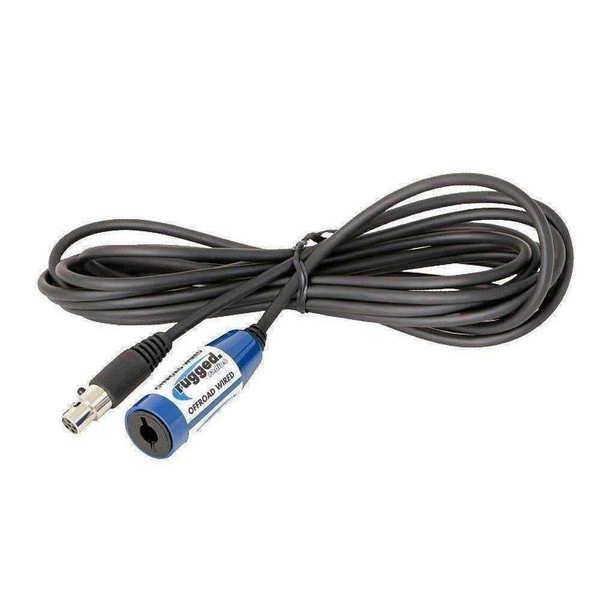 Rugged Radios OFFROAD Straight Cable to Intercom  UTVS0080852