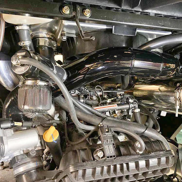 Treal Performance Can-Am X3 2.5 Inch Intercooler Pipe Kit  UTVS0081116